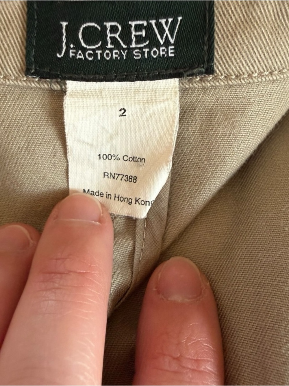 J. Crew Tan Women's Blazer Jacket - Picture 4 of 6